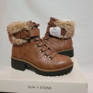 SunStone Boots